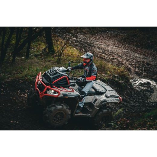 LONCIN XWOLF 1000I MUD EPS 4×4 ŽLUTÁ/ČERVENÁ