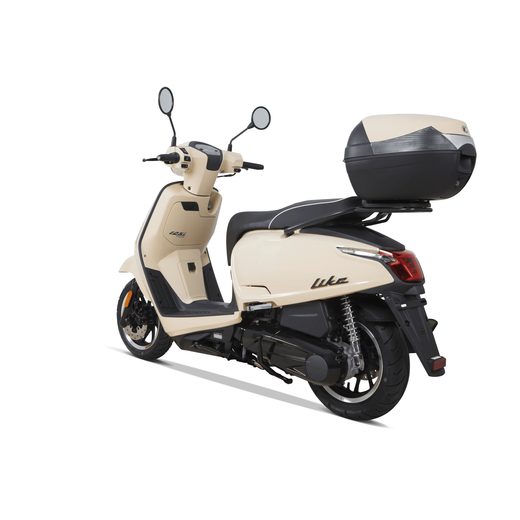 KYMCO LIKE II 125I ABS SVĚTLÁ KHAKI