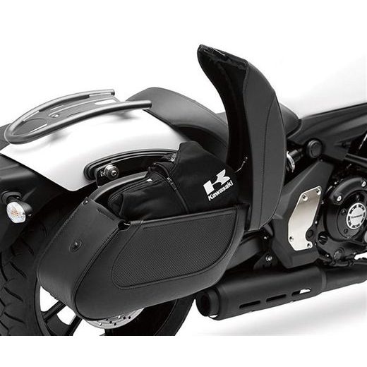 SADA KOŽENÝCH SEDLOVÝCH TAŠEK (FIXNÍ)