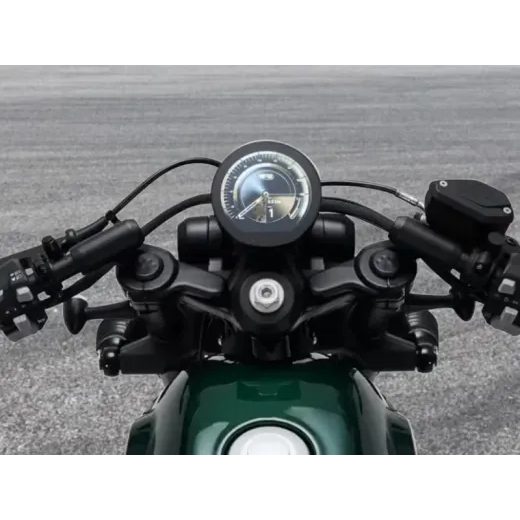 BENDA NAPOLEONBOB 250 ČERVENÁ