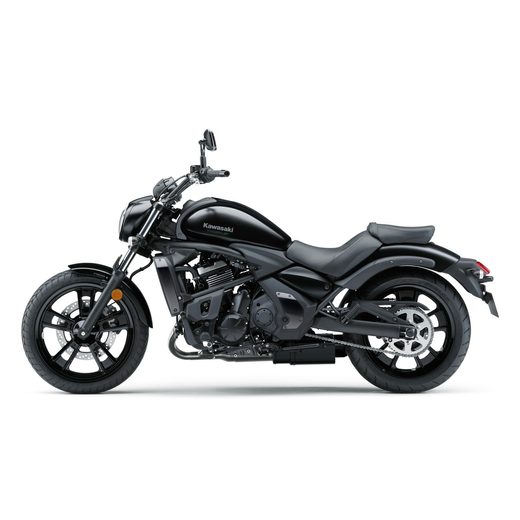 KAWASAKI VULCAN S METALLIC FLAT SPARK BLACK 2026