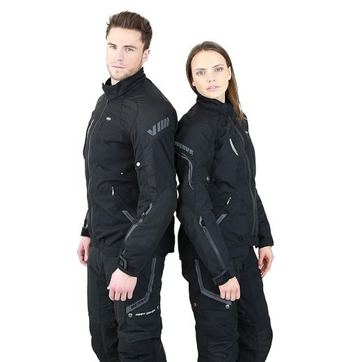 DÁMSKÁ BUNDA NA MOTORKU NERVE WEST COAST