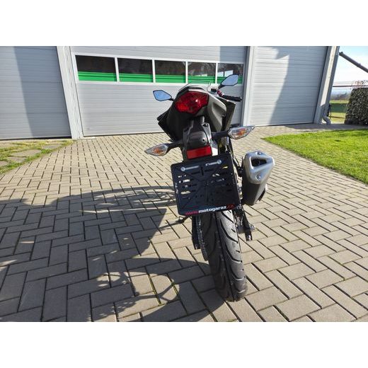 KAWASAKI NINJA 125 EBONY 2026
