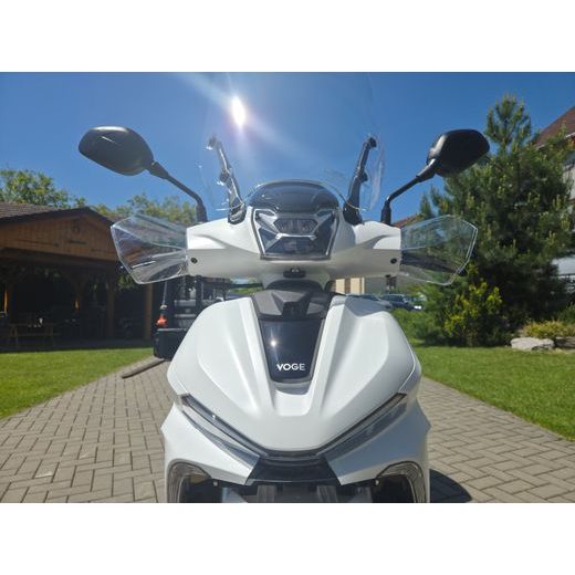 VOGE SR16 125I BÍLÝ