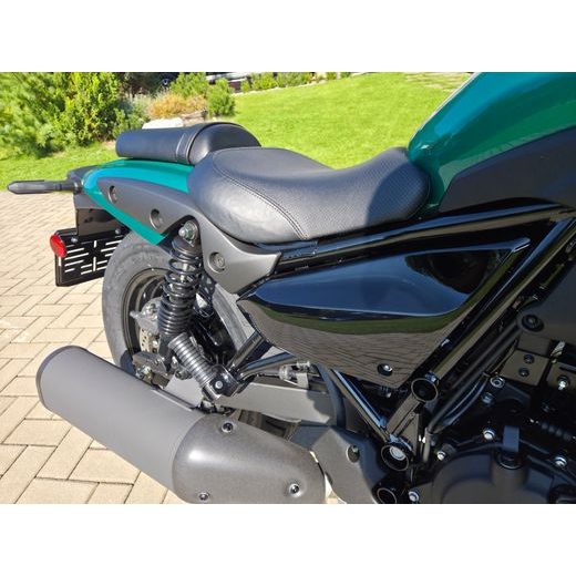 KAWASAKI ELIMINATOR 500 SE CANDY EMERALD GREEN 2027