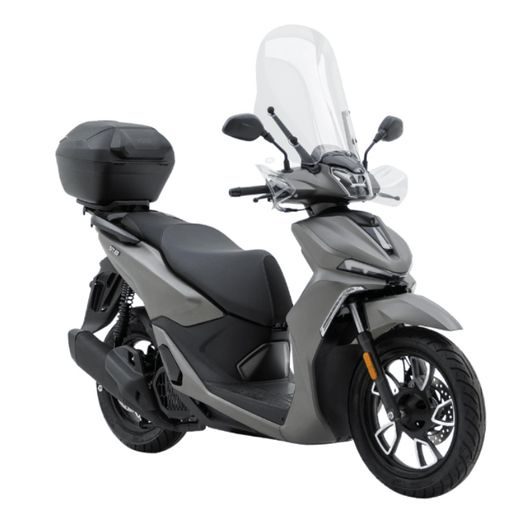 VOGE SR16 125I ŠEDÝ