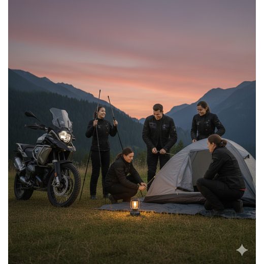 BUNDA S LAMINOVANOU MEMBRÁNOU IXS VENTURE-GTX 1.0 X2-001405 ČERNO-ŠEDÁ