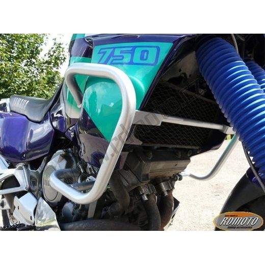 OCHRANNÉ RÁMY MOTORU RDMOTO CF26S STŘÍBRNÁ