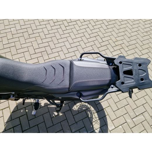 VOGE 800 RALLY BLACK