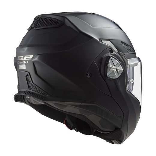 LS2 FF901 ADVANT X SOLID MATT BLACK-06