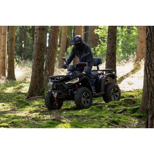 LINHAI ATV 420 PROMAX - ČERNÁ