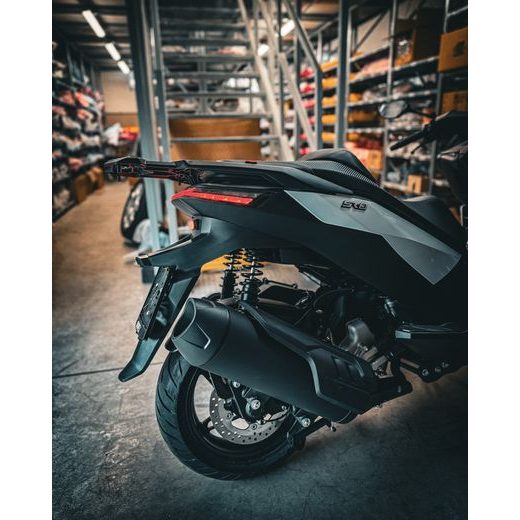 VOGE SR3 250I SILVER