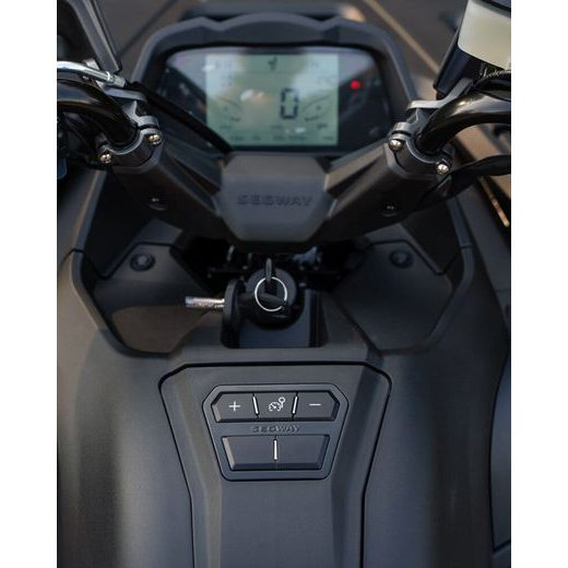 SEGWAY SNARLER AT6 L EPS LIMITED BLACK ABS, T3B