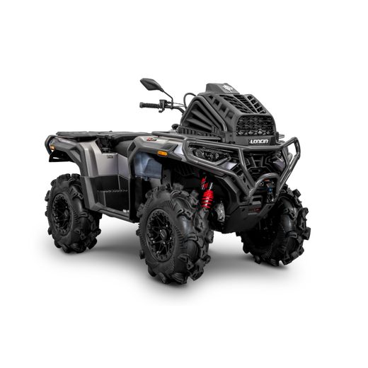 LONCIN XWOLF 1000I MUD EPS 4×4 ŠEDÁ