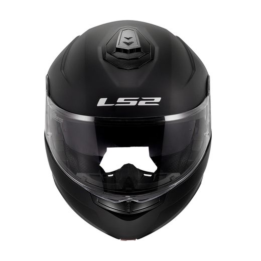 LS2 FF908 STROBE II MATT BLACK-06