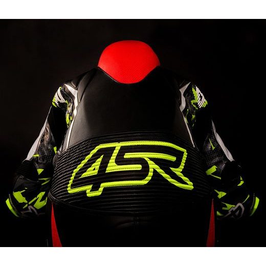 KOMBINÉZA 4SR RACING CAMO AR