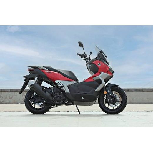 VOGE SR1 125I ADV ČERVENÝ