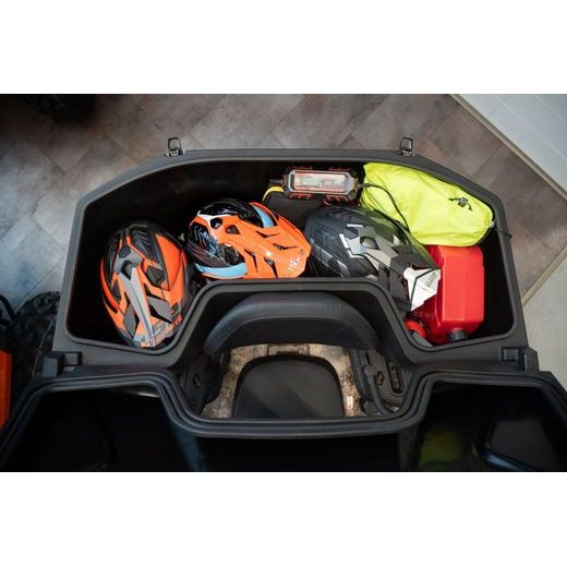 ZADNÍ BOX SHARK AX165 NA ČTYŘKOLKU SEGWAY SNARLER AT5/AT6