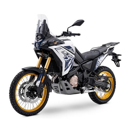 VOGE 800 RALLY WHITE