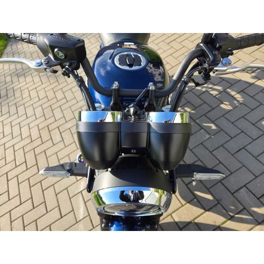 KAWASAKI Z650RS METALLIC OCEAN BLUE 2026