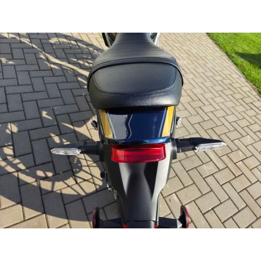 KAWASAKI Z650RS METALLIC OCEAN BLUE 2026