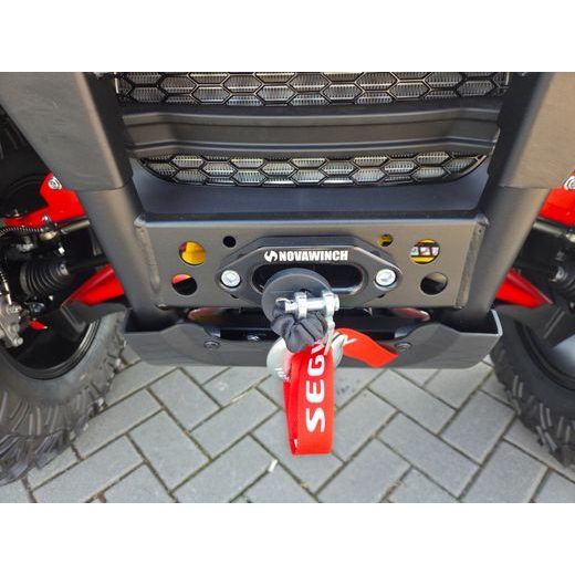 SEGWAY AT10 WL 30" EPS LIMITED, T3B ČERVENÁ