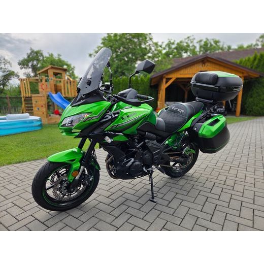 KAWASAKI VERSYS 650 MODEL 2019 S PLNOU VÝBAVOU