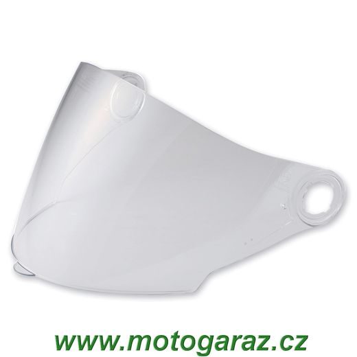 LS2 VISOR OF569 CLEAR (TRACK)