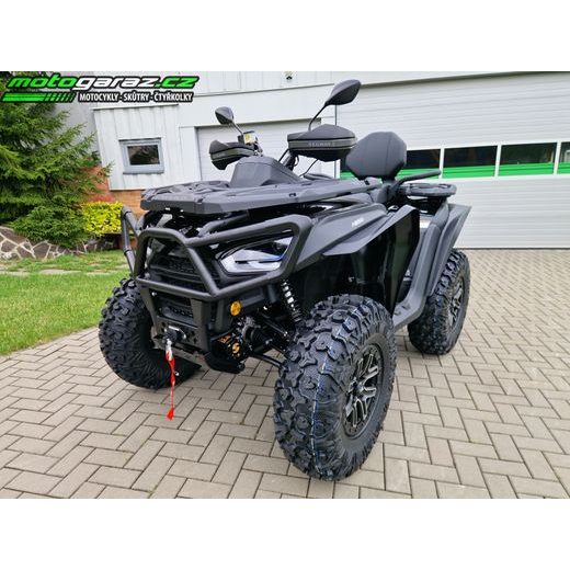 SEGWAY AT10 WL 30" EPS LIMITED ABS, T3B ČERNÁ