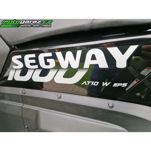 SEGWAY AT10 WL 30" EPS LIMITED ABS, T3B ČERNÁ