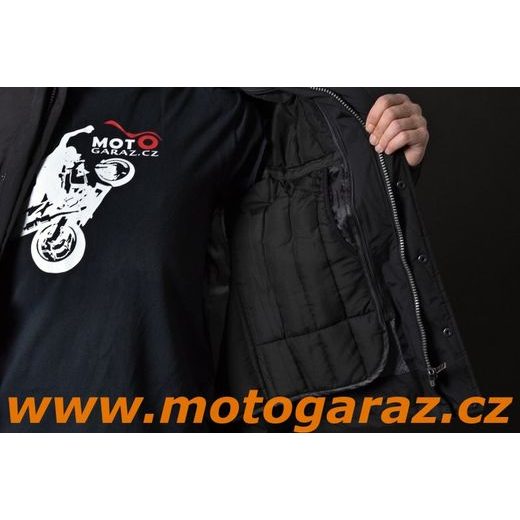 BUNDA NA MOTORKU NERVE BOUT BLACK