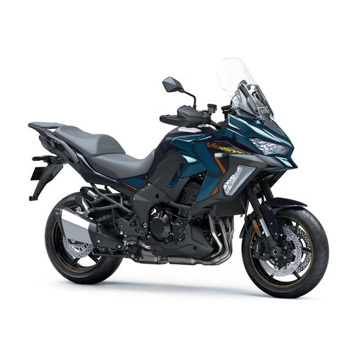 KAWASAKI VERSYS 1100 S METALLIC DEEP BLUE 2026