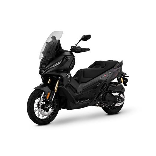 VOGE SR450X ČERNÁ