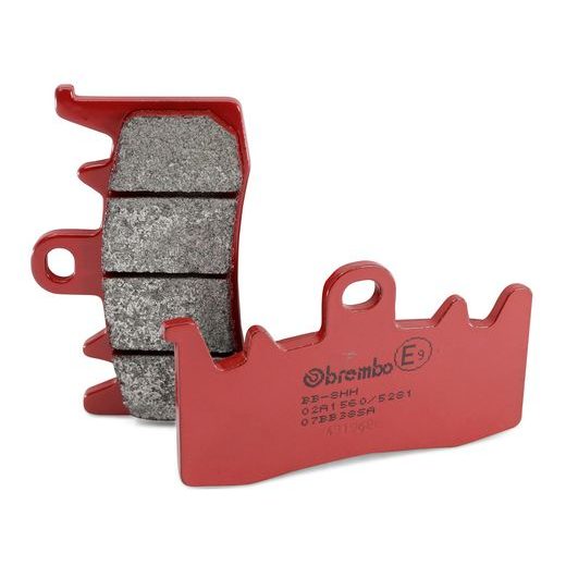 BRZDOVÉ DESTIČKY BREMBO 07BB38SA
