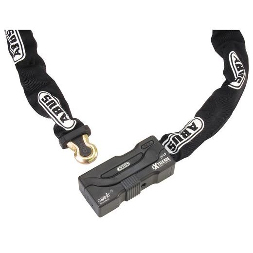 ŘETĚZOVÝ ZÁMEK ABUS 59/12HKS GRANIT EXTREME PLUS