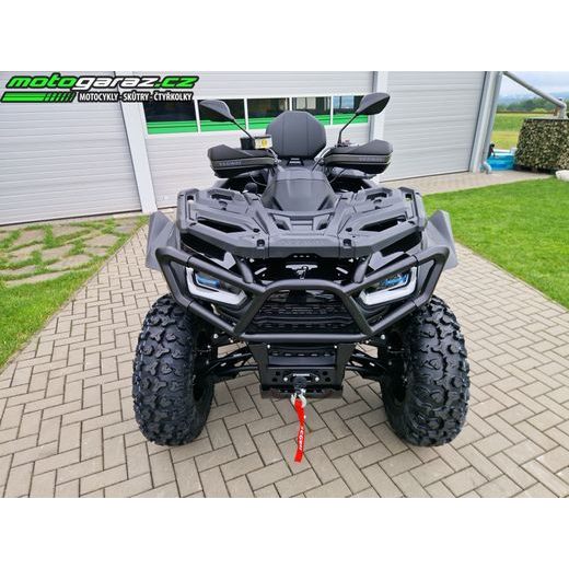 SEGWAY AT10 WL 30" EPS LIMITED ABS, T3B ČERNÁ