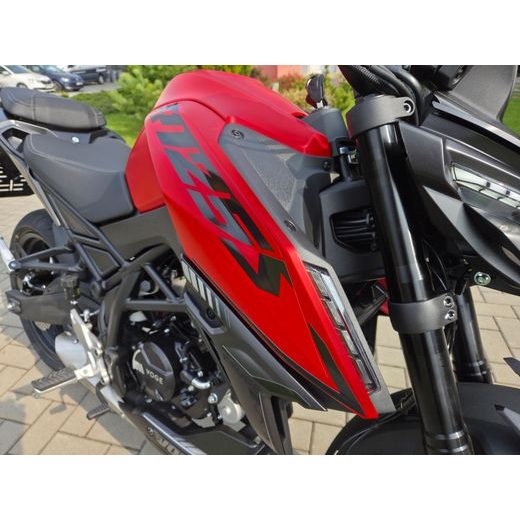 VOGE R125 S RED