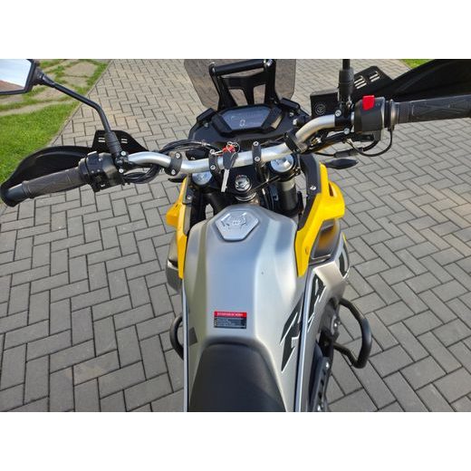 VOGE 300 RALLY MODEL 2023 POUZE 4900 KM NAJETO