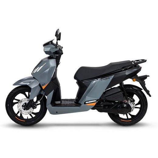 PEUGEOT TWEET 125I FL GT - GRAPHITE GREY