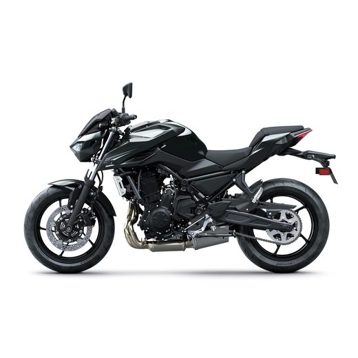 KAWASAKI Z650 S EBONY 2026