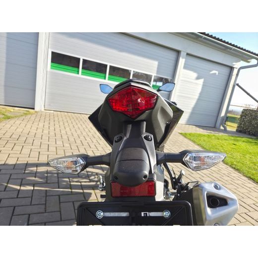 KAWASAKI NINJA 125 EBONY 2026