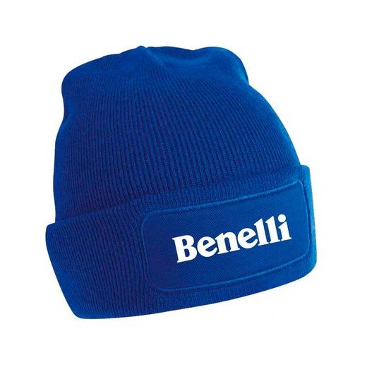 ZIMNÍ ČEPKA S MOTIVEM BENELLI