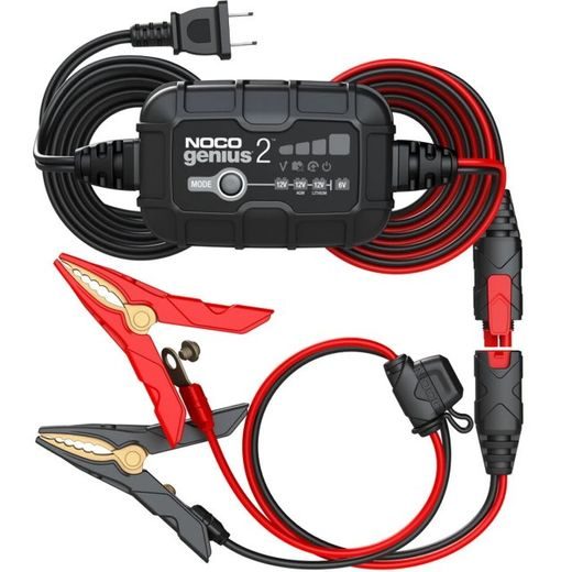 MOTO NABÍJEČKA NOCO GENIUS 2