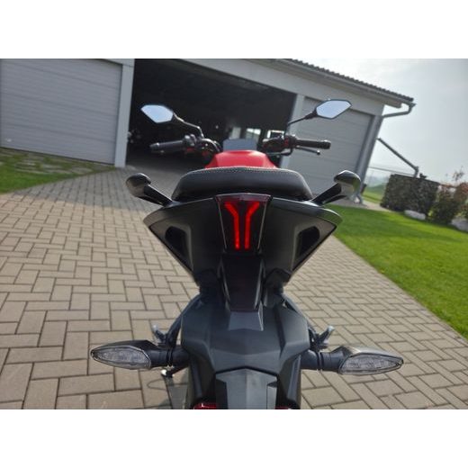 VOGE R125 S RED