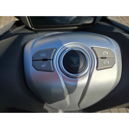 VOGE SR4 MAX 350I LUX BLACK