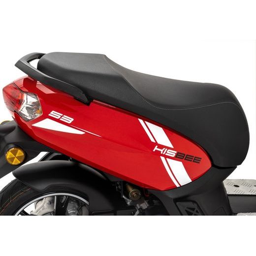 PEUGEOT KISBEE 50I 4T MOTUL EDITION