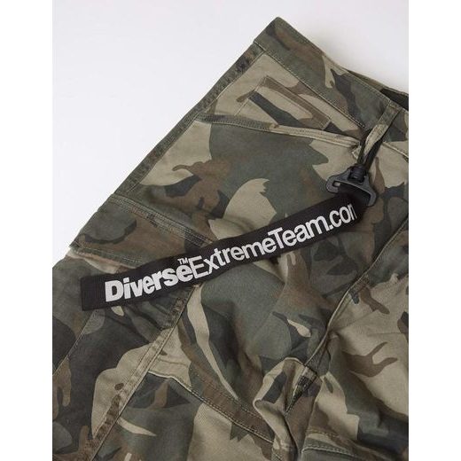 DIVERSE EXTREME TEAM - DAKAR RALLY KALHOTY CARGO 09 KAMO