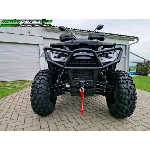 SEGWAY AT10 WL 30" EPS LIMITED ABS, T3B ČERNÁ