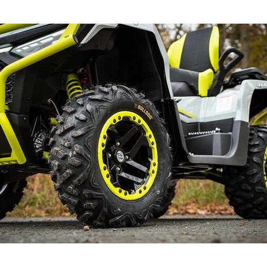 LINHAI LANDFORCE 650L PRO EPS 4X4 - ZELENÁ