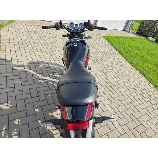 KAWASAKI Z650RS EBONY 2027